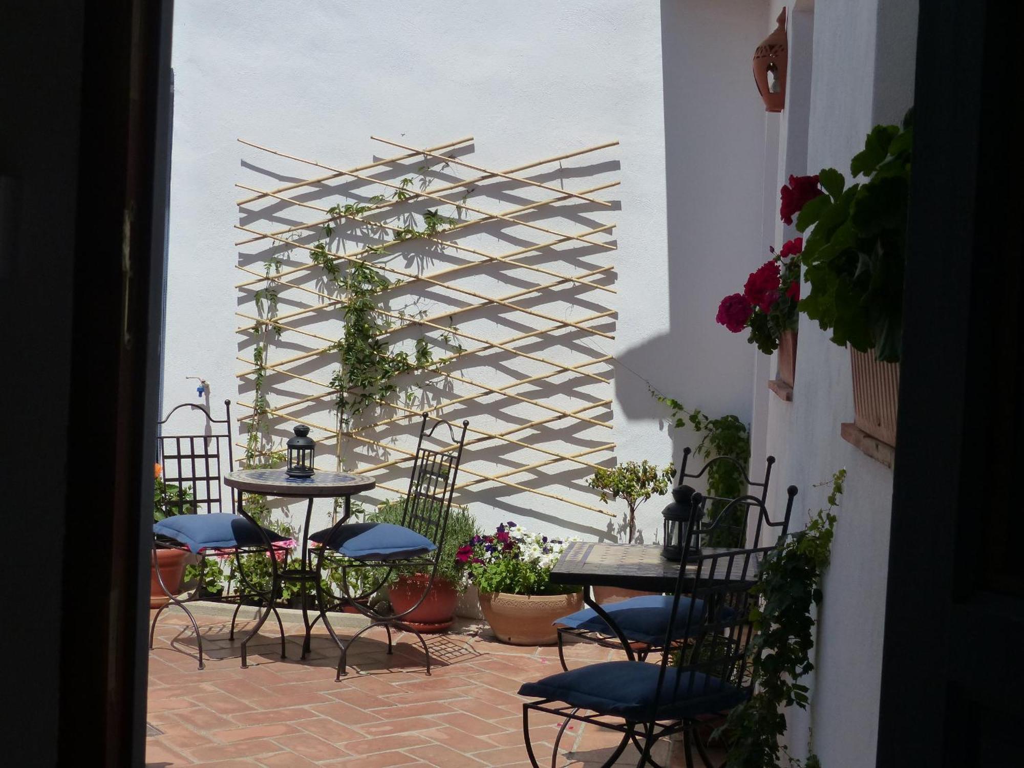 Casita De La Vaca Hotel Mondujar Quarto foto