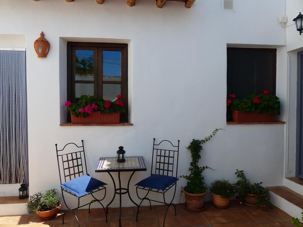 Casita De La Vaca Hotel Mondujar Exterior foto
