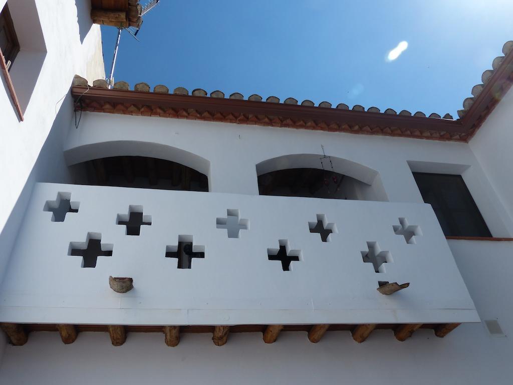 Casita De La Vaca Hotel Mondujar Exterior foto