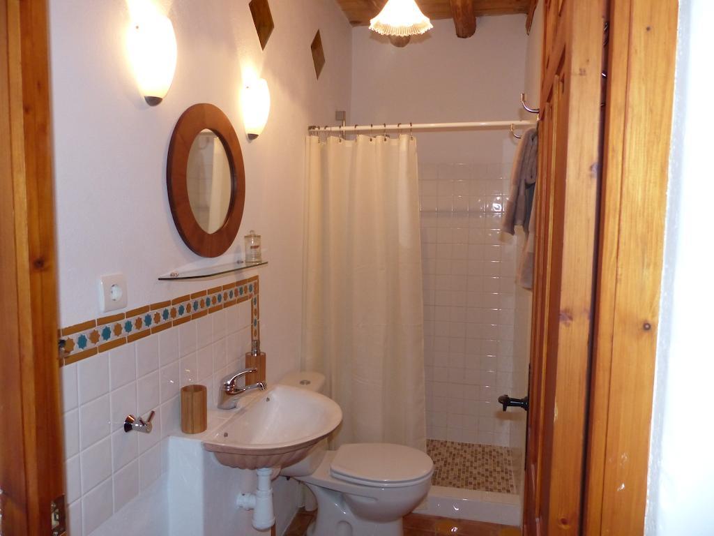 Casita De La Vaca Hotel Mondujar Quarto foto