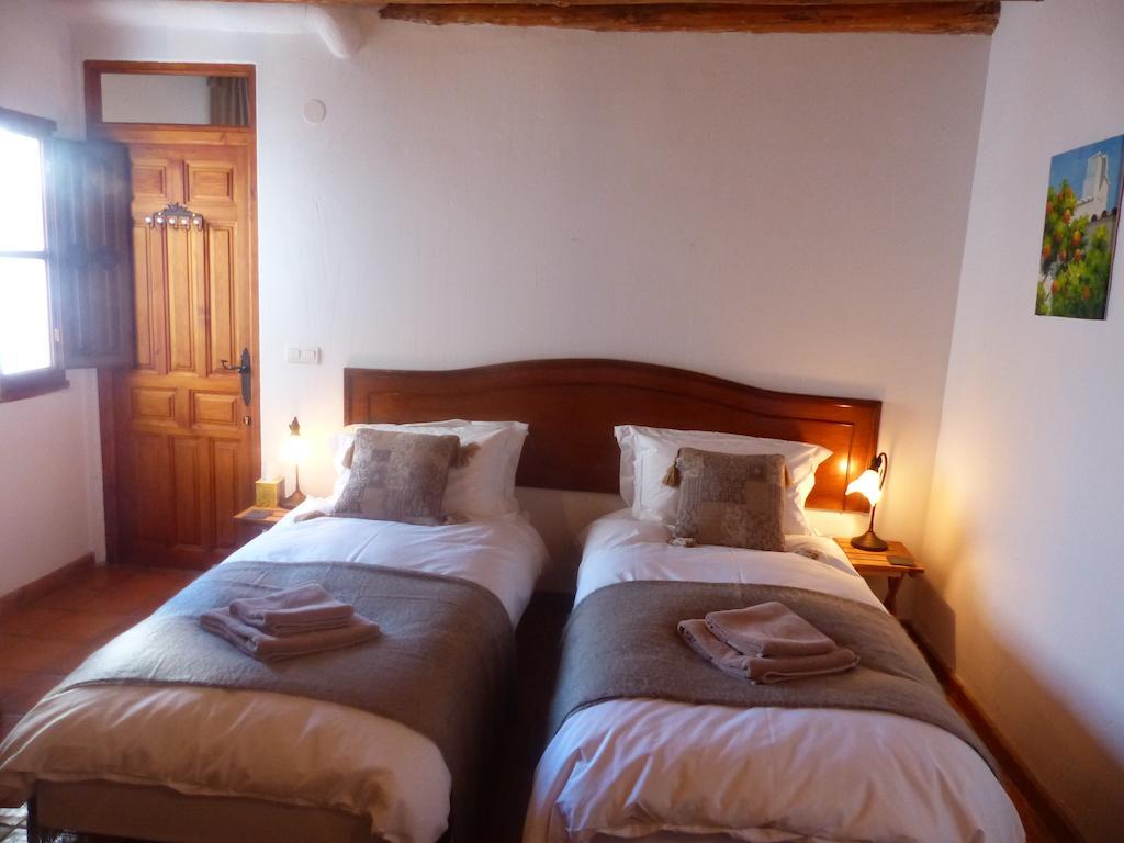 Casita De La Vaca Hotel Mondujar Quarto foto