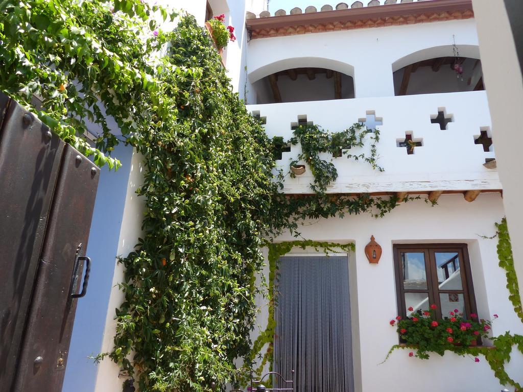 Casita De La Vaca Hotel Mondujar Exterior foto